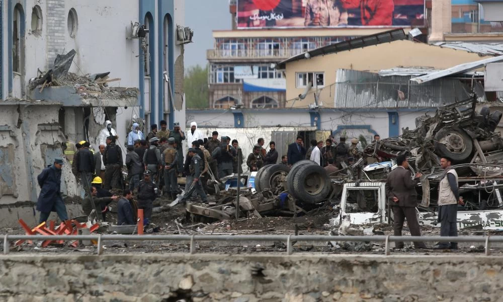 Αφγανιστάν: Εκατοντάδες τα θύματα των Ταλιμπάν το τελευταίο τρίμηνο